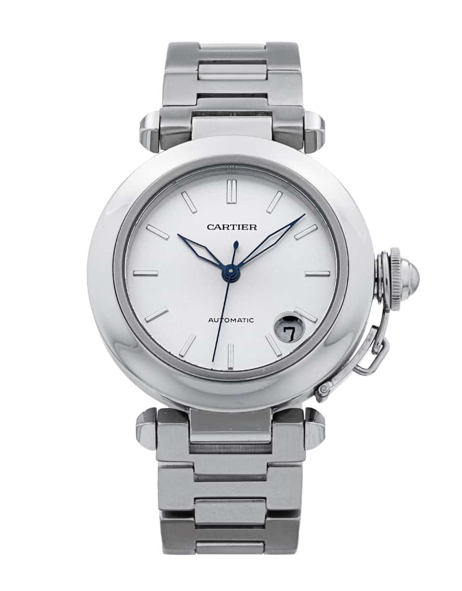Cartier Pasha W31010M7 Cartier Pasha W31010M7